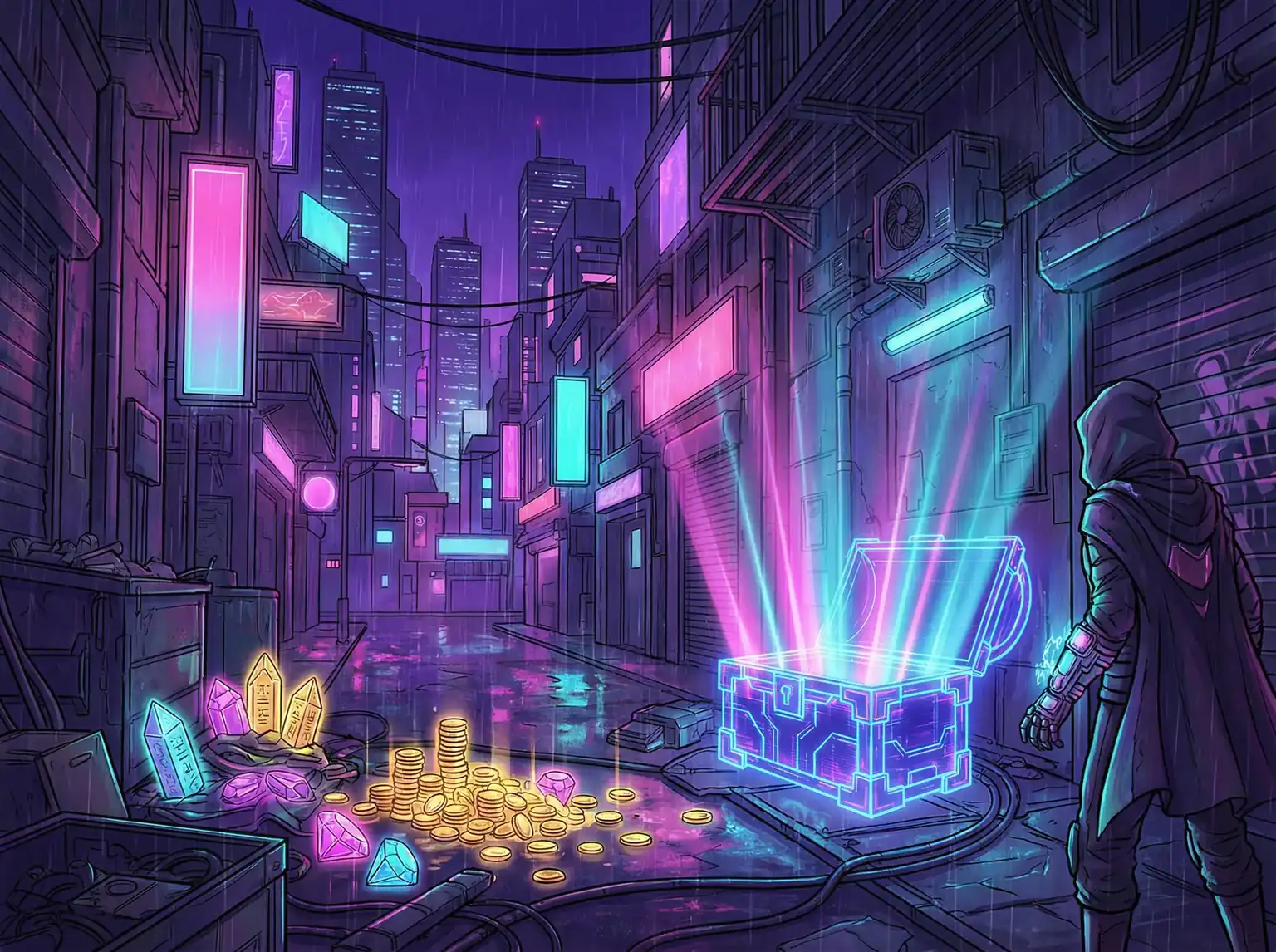 东升国际寻宝黄金城全息探险场景 - ng体育